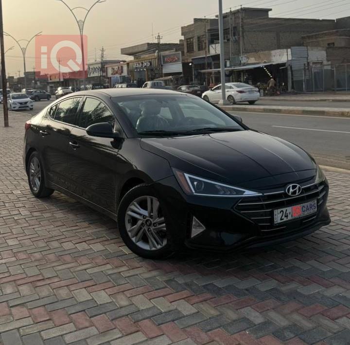 هيونداي النترا